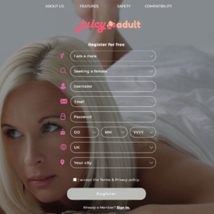 Juicy-Adult.com Review: Your Gateway to Exciting Adult Connections and Flirty Fun