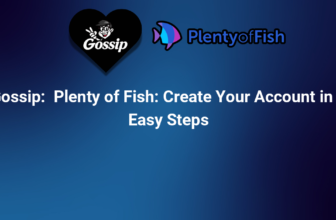 Plenty of Fish: Create Your Account in 6 Easy Steps