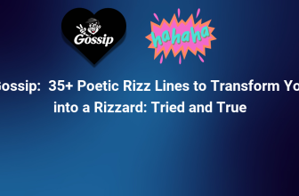 35+ Poetic Rizz Lines to Transform You into a Rizzard: Tried and True