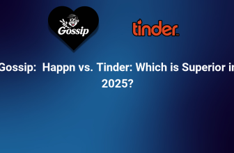 Happn vs. Tinder: Which is Superior in 2025?