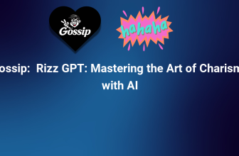 Rizz GPT: Mastering the Art of Charisma with AI