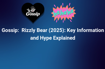 Rizzly Bear (2025): Key Information and Hype Explained