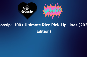 100+ Ultimate Rizz Pick-Up Lines (2025 Edition)
