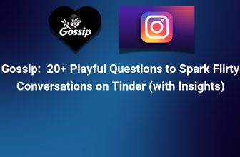 20+ Playful Questions to Spark Flirty Conversations on Tinder (with Insights)
