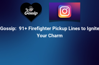 91+ Firefighter Pickup Lines to Ignite Your Charm