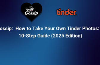How to Take Your Own Tinder Photos: A 10-Step Guide (2025 Edition)