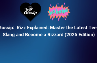 Rizz Explained: Master the Latest Teen Slang and Become a Rizzard (2025 Edition)