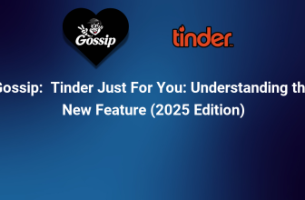 Tinder Just For You: Understanding the New Feature (2025 Edition)